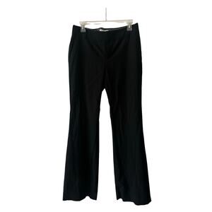 Banana Republic Women’s Black Pants The Martin Fit Sz. 6